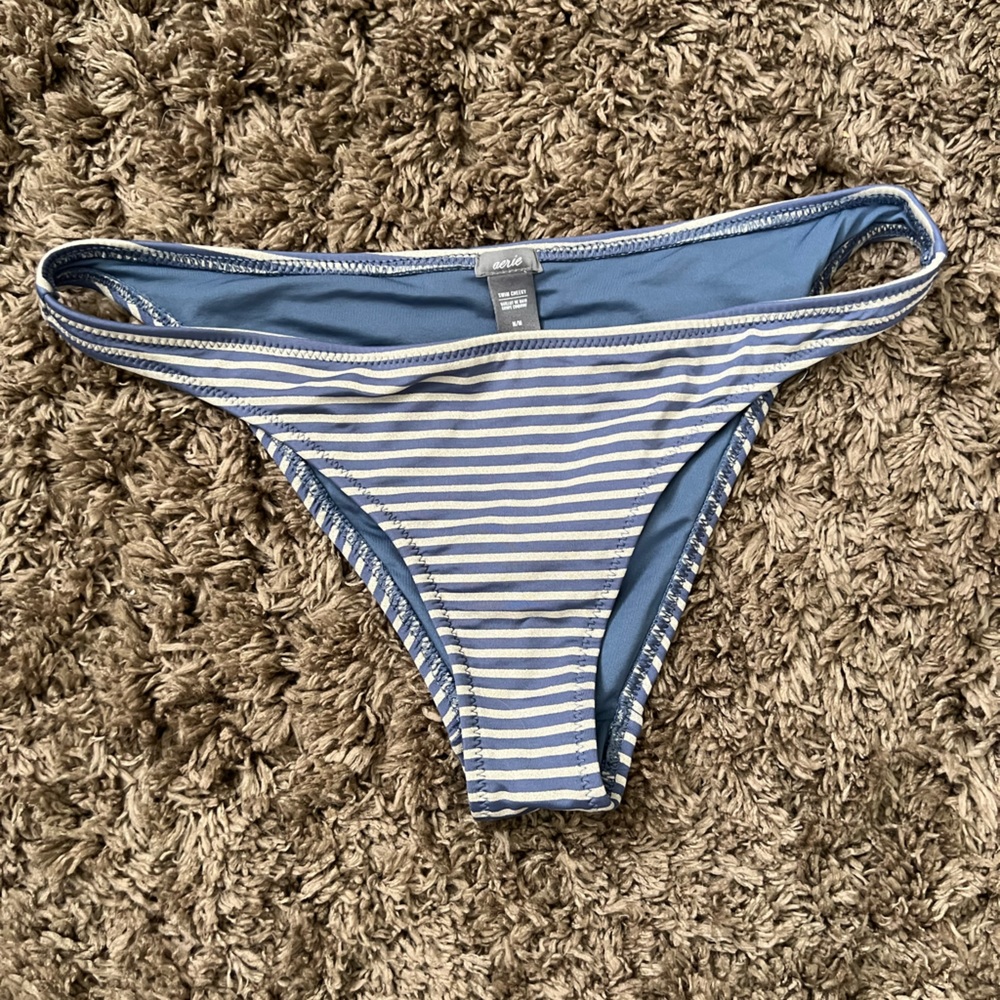 Arie cheeky swim bottoms